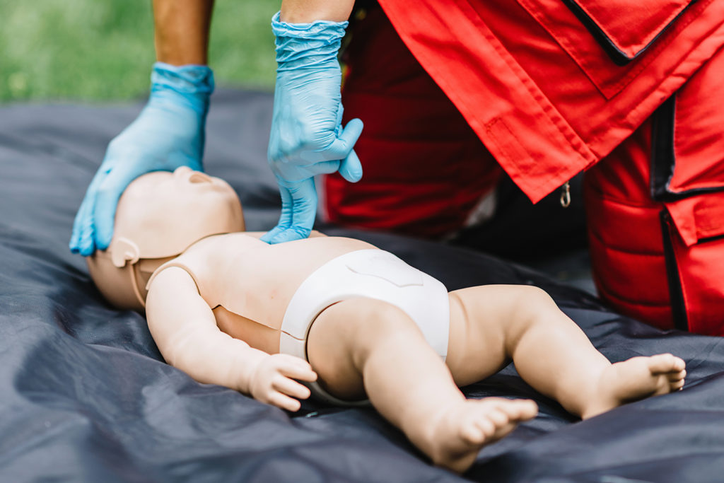 Paediatric First Aid – Level 3